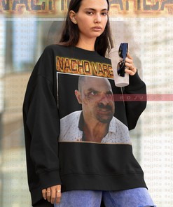 Vintage Nacho Varga Breaking Bad Sweatshirt - Fan Gift
