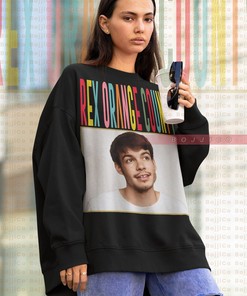 Vintage Robert Pattinson Tee - Edward Cullen Retro Sweatshirt Gift for Fans