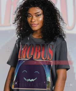 Vintage Stardew Valley Krobus Shirt, Harvey T-Shirt, Farming RPG Gift for Fans