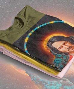 Vintage The Office Tee with Kelly Kapoor Homage for Fans