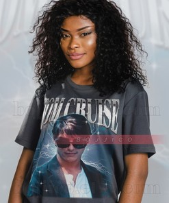 Vintage Tom Cruise Tshirt - Samurai Tee - Fan Gift for Movie Lovers