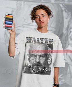 Walter White Say My Name Shirt - Heisenberg Tee - Classic Fan Shirt