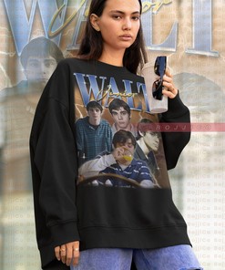 Walter White's Breakfast Lover Sweatshirt - Breaking Bad Tee featuring JR Mitte