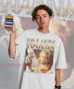 YOLANDI VISSER Chappie Band T-Shirt, South African Musician Gift