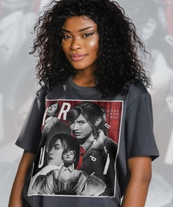 YURI Chicha Amatayakul Thai Unisex Shirt, Girl From Nowhere Fan Gift