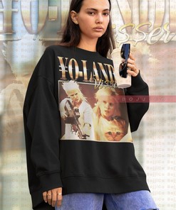 Yolandi Visser Retro Baseball Sweatshirt - Cool South African Band Sweater