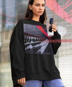 Your City Gave Me Asthma Album Sweatshirt - Indie Band and Are You Alright Lovejoy Tee