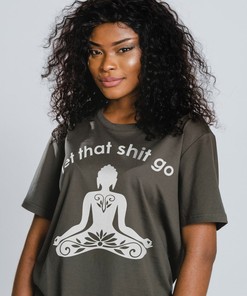 Zen Sloth Yoga Shirt for Women