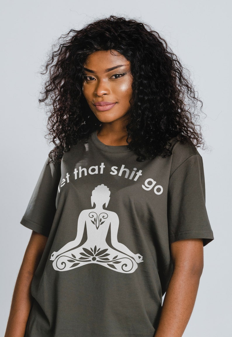 Zen Sloth Yoga Shirt for Women