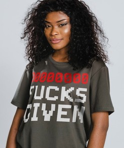 Zero F*cks Given Computer Engineer Shirt, Nerd Programmer Gift