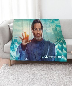 A Wrinkle In Time Personalized Quilt Blanket Bedding Set - Perfect for Home Decoration and Picnic
