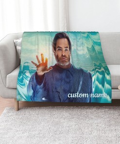 A Wrinkle In Time Personalized Quilt Blanket Bedding Set - Perfect for Home Decoration and Picnic