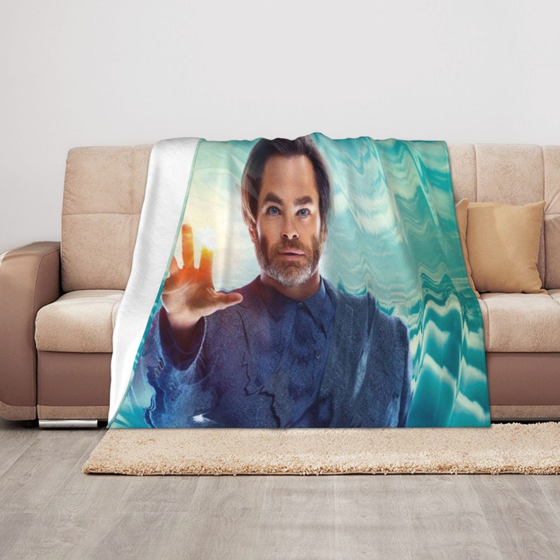 A Wrinkle In Time Personalized Quilt Blanket Bedding Set - Perfect for Home Decoration and Picnic - Image 3