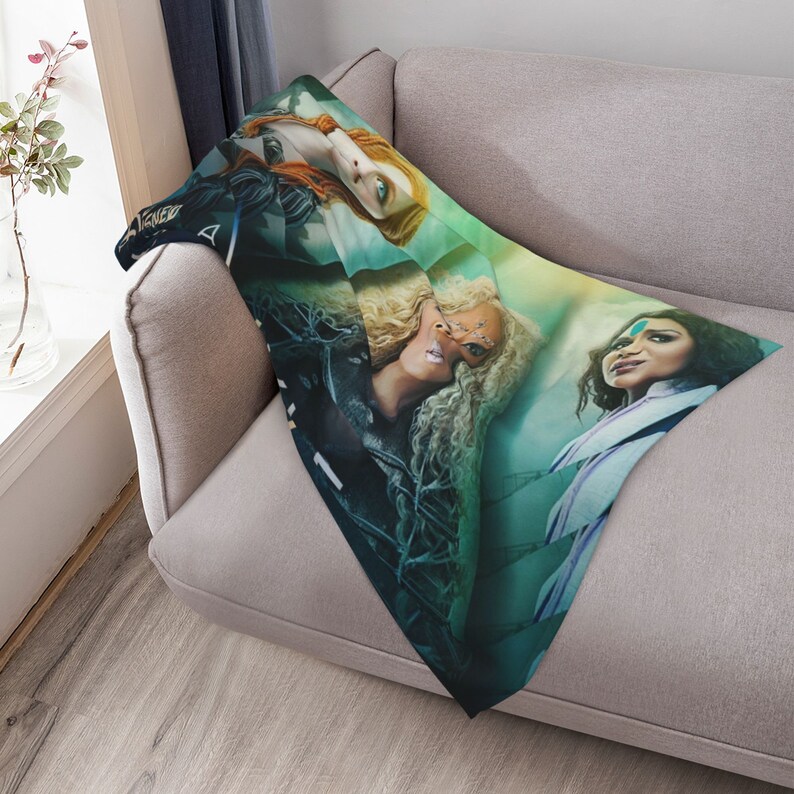 A Wrinkle In Time Personalized Quilt Blanket for Home Decoration and Sofa - Image 4
