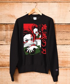 ANime Clothing Gift: Manga Hoodie with Japanese ANime Graphic Hoodie