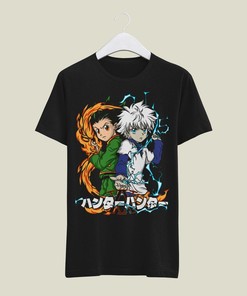 ANime Clothing Gift: Manga Japanese ANime Graphic Tee