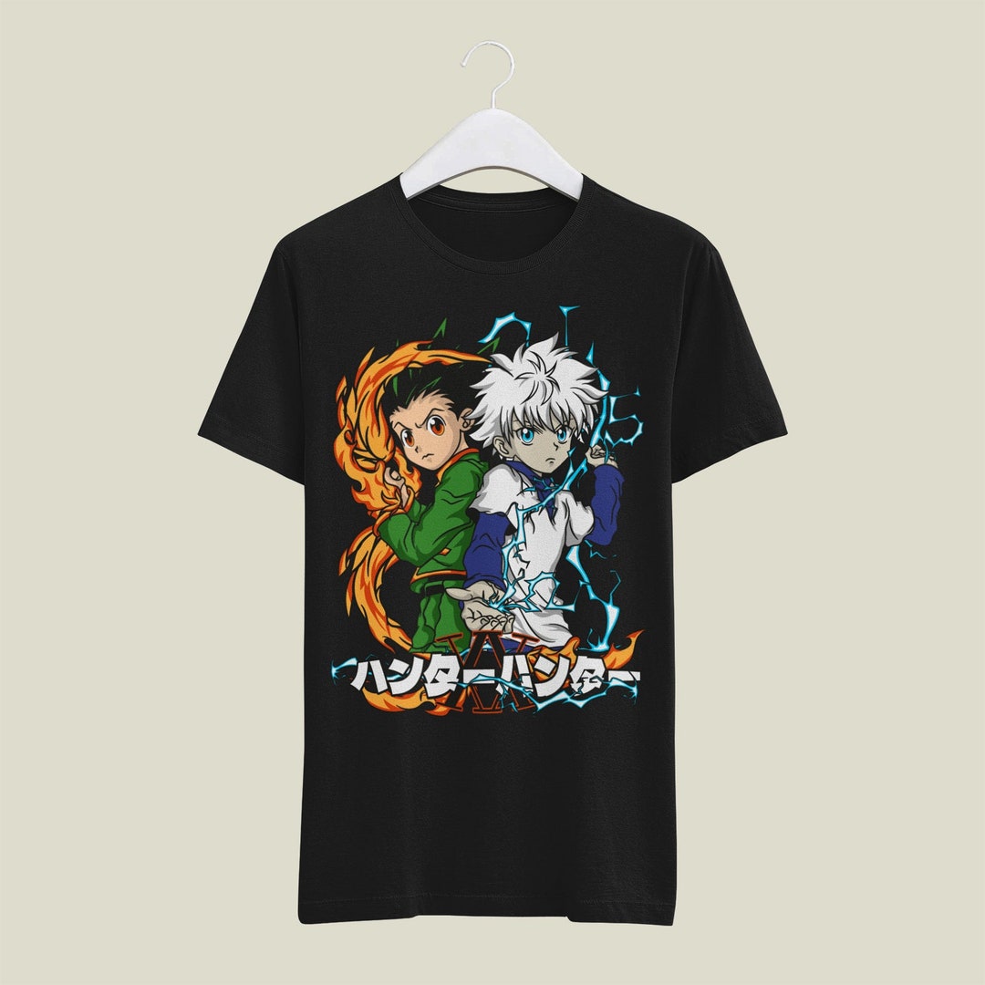 ANime Clothing Gift: Manga Japanese ANime Graphic Tee