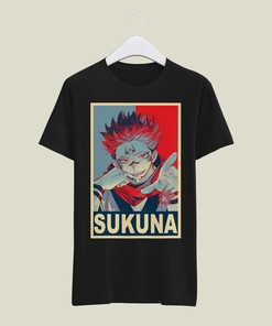 ANime Clothing Gift: Manga T Shirt with Japanese ANime Graphic Tee