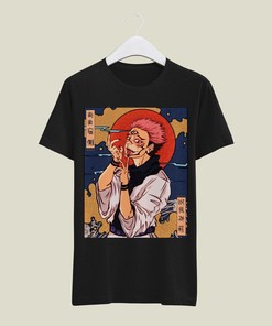 ANime Clothing Gift for Him/Her: Manga T Shirt with Japanese ANime Graphic Tee