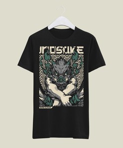 ANime Lover Gift: Manga Japanese ANime Graphic Tee