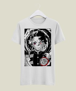 ANime Lover Gift: Manga T Shirt with Japanese ANime Graphic Tee