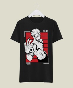 ANime Lover Gift for Him/Her: Manga T Shirt with Japanese ANime Graphic Tee