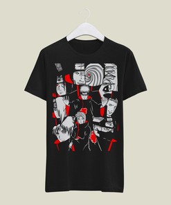 ANime Streetwear Gift: Japanese Manga ANime Graphic T Shirt