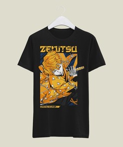 ANime Streetwear Gift: Manga T Shirt with Japanese ANime Graphic Tee