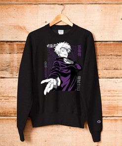 ANime Streetwear Gift for Him/Her: Manga Hoodie with Japanese ANime Graphic Hoodie