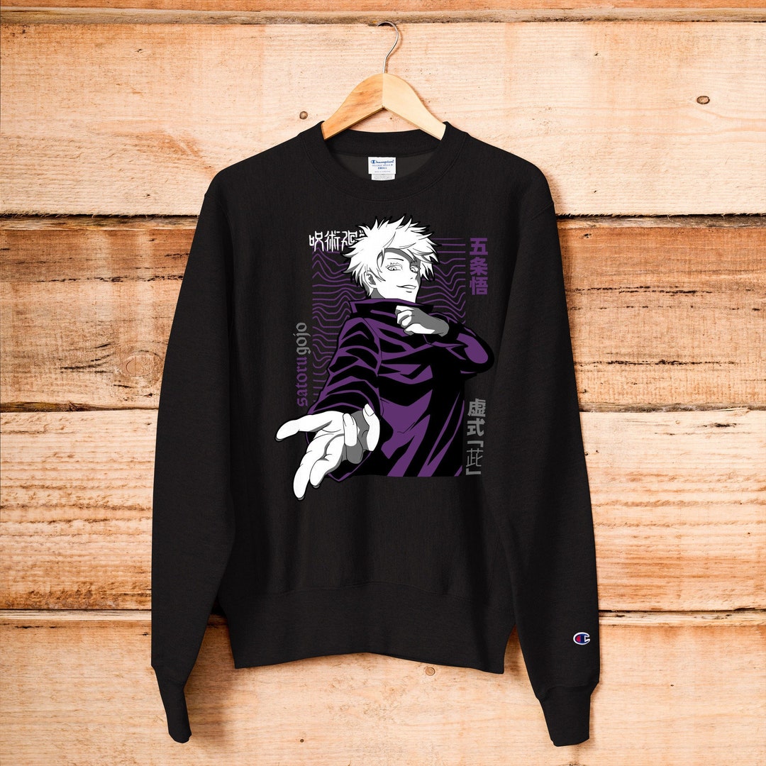 ANime Streetwear Gift for Him/Her: Manga Hoodie with Japanese ANime Graphic Hoodie