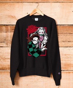 ANime Sweatshirt: Manga Hoodie with Japanese ANime Graphic Hoodie