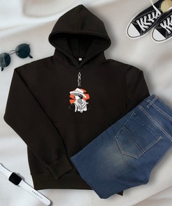 Ace Hoodie: One Piece Inspired Anime Hoodie for Die-Hard Fans