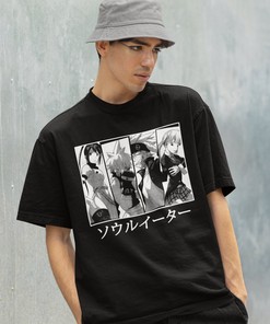 Ace Straw Hat Pirates One Piece Tee - Anime T-Shirt and Unisex Hoodie
