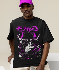 Adorable Manga Graphic Tee - Japanese Design Tee for Anime and Manga Lovers