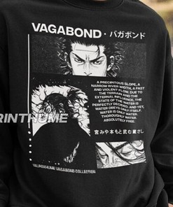 Aesthetic 90s Anime T-Shirt with Cyberpunk Vintage Tee and Japanese Quotes Shirt
