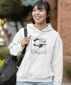 Aesthetic Anime Gift with Classic Canti Anime Hoodie and Kawaii Manga Sweatshirt