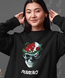 Aesthetic Anime Graphic Shirt - Japanese Anime Collection