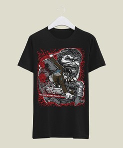 Aesthetic Anime T-Shirt - Japanese Manga Art Gift for Anime Fans