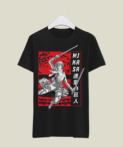 Aesthetic Anime T-Shirt - Japanese Manga Art Gift for Fan