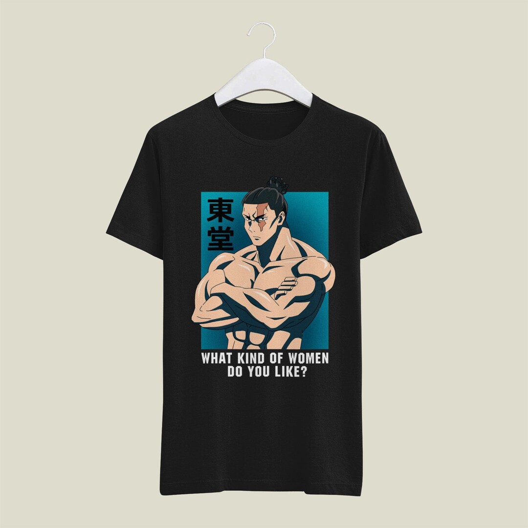 Aesthetic Anime Tee - Japanese Manga Graphic Shirt for Anime Lovers and Fans