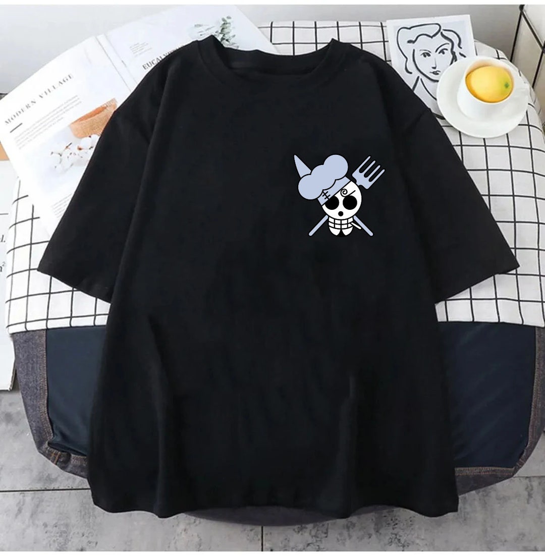 Aesthetic Anime Tshirt - Graphic Manga Shirt, Cool Anime Shirt for Men and Women