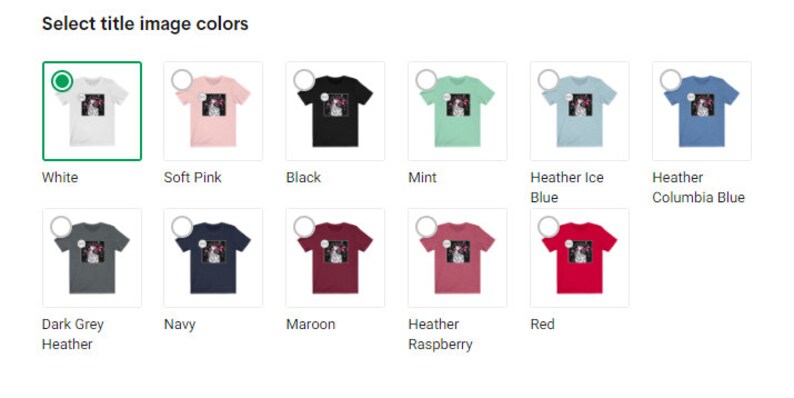Aesthetic Anime tshirt - Japanese Harajuku Activewear Shirt with Yami Kawaii Style - Image 4