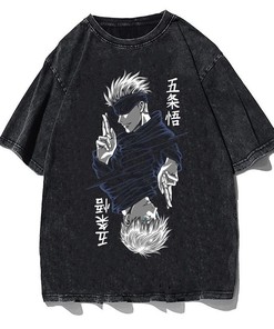 Aesthetic Clothing with Great Graphics and Japanese Style Unisex Anime T-Shirt for Anime and Manga Fans