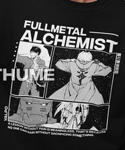 Aesthetic Drawing Manga Tee with Unisex Cartoon Portrait Shirt and Anime Clothing T-Shirt (Gift for Anime Lovers)