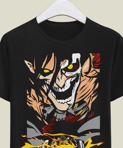 Aesthetic Retro Manga Tee with Pastel Anime Goth Shirt
