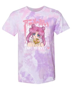 Aesthetic Sailor Moon Tee - Subtle ANime Shirt for Women - ANime Gift for Lovers