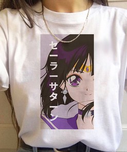 Aesthetic Sailor Moon Tshirt - Magical Girl Usagi Moon Kawaii Tee, Gifts for Fans