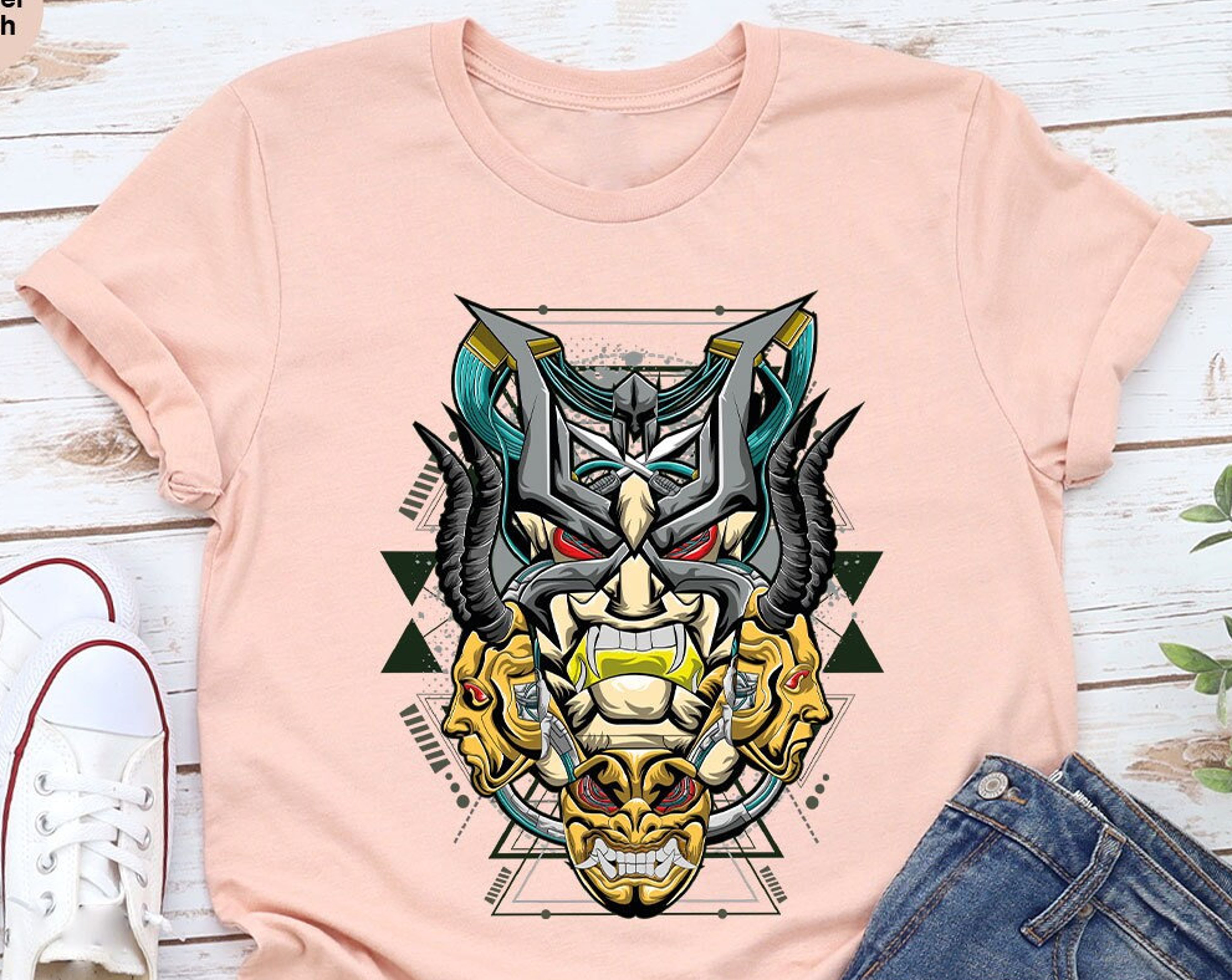 Alice in Borderland Manga Tee for Retro Fans - JDrama T-Shirt, Manga Fan Shirt with Vintage Design - Image 2