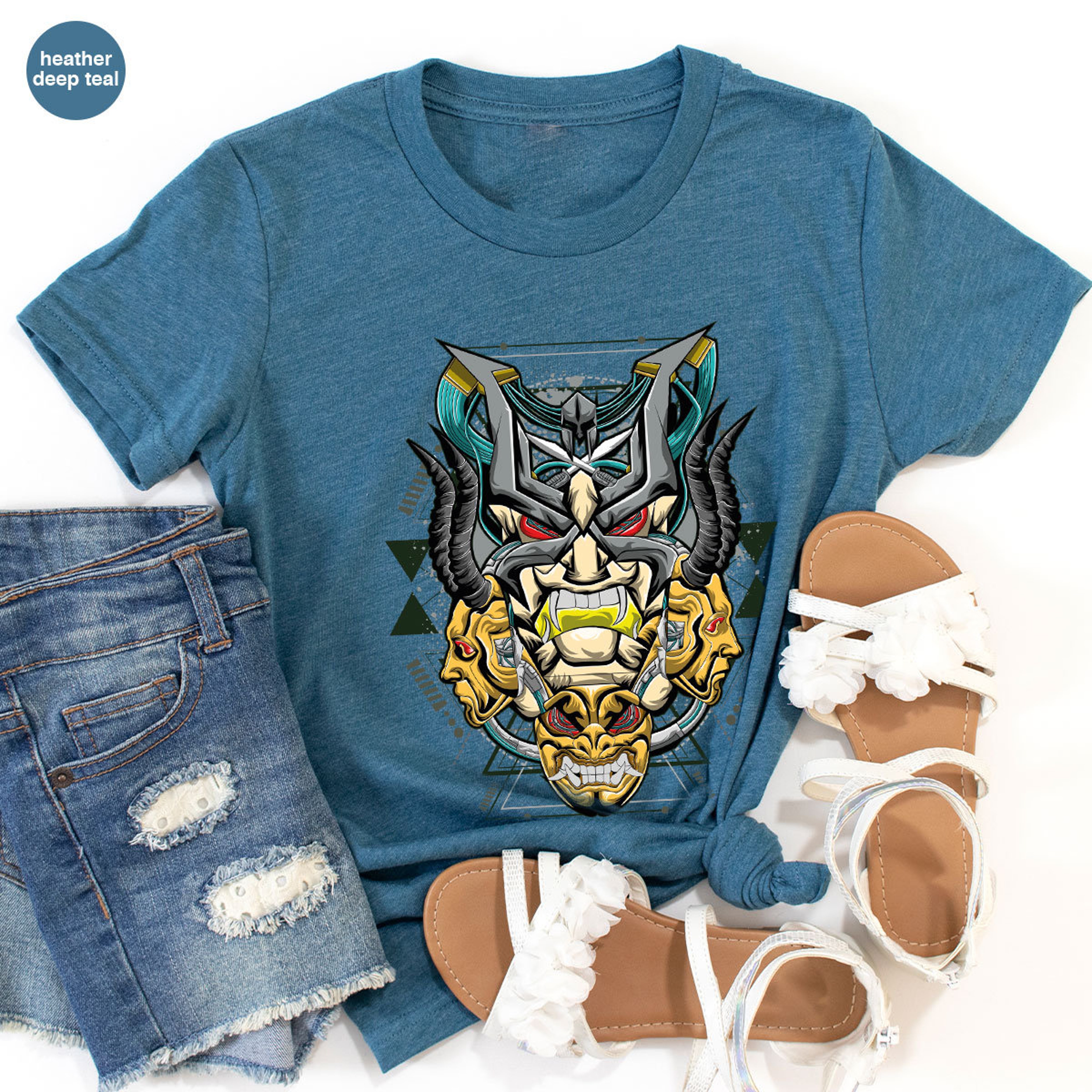 Alice in Borderland Manga Tee for Retro Fans - JDrama T-Shirt, Manga Fan Shirt with Vintage Design - Image 4