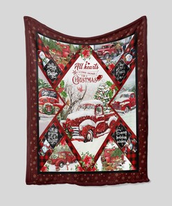All Hearts Come Home For Christmas Personalized Snowman Quilt Blanket - Perfect for Family and Gift - Suitable for Picnic